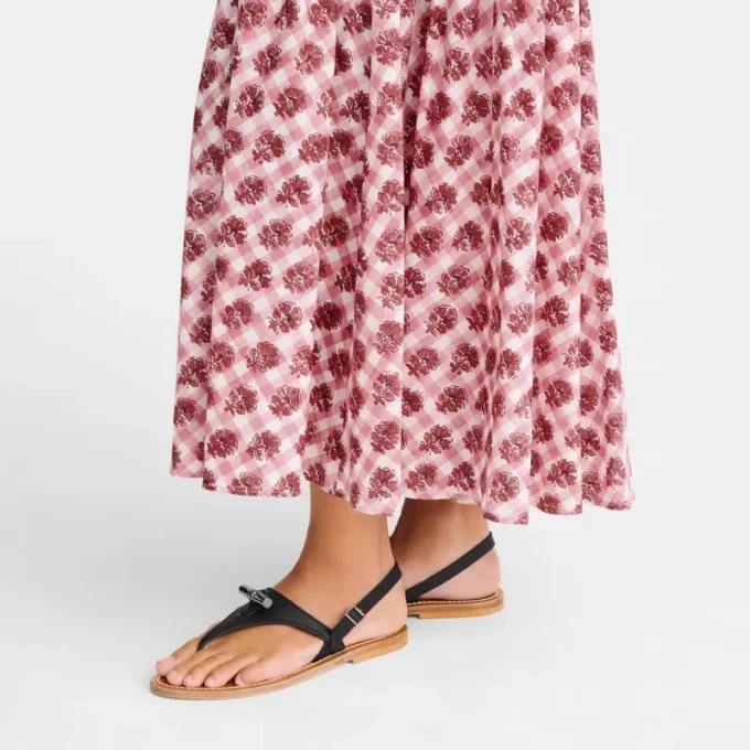 Sandalias Longchamp x K.Jacques