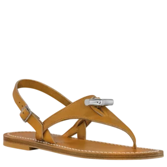 Sandalias Longchamp x K.Jacques