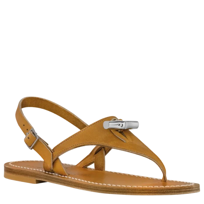 Sandalias Longchamp x K.Jacques