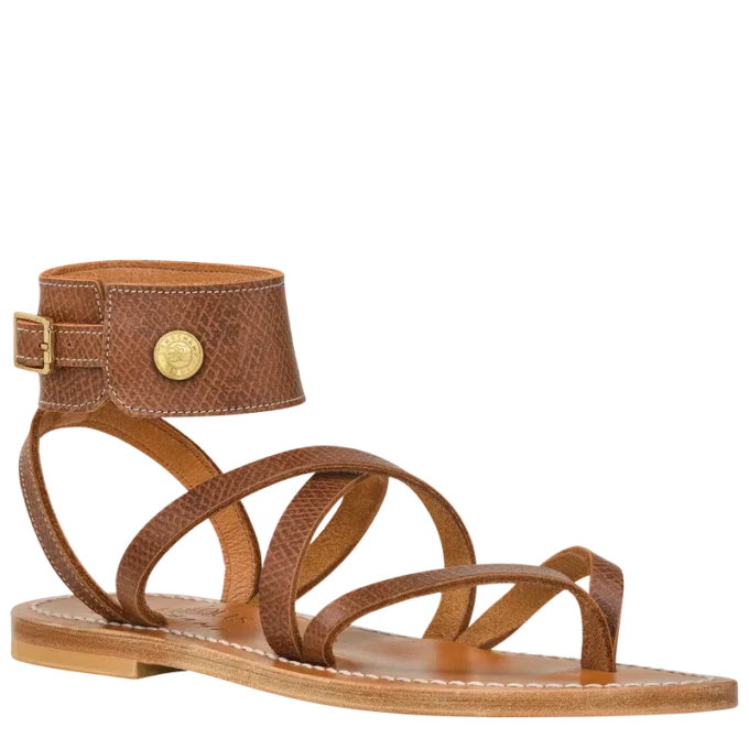Sandalias Longchamp x K.Jacques