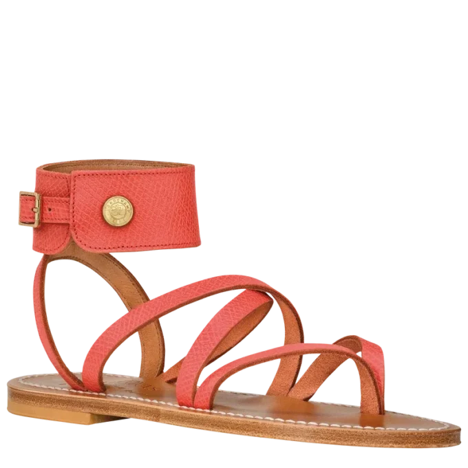Sandalias Longchamp x K.Jacques