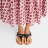 Sandalias Longchamp x K.Jacques