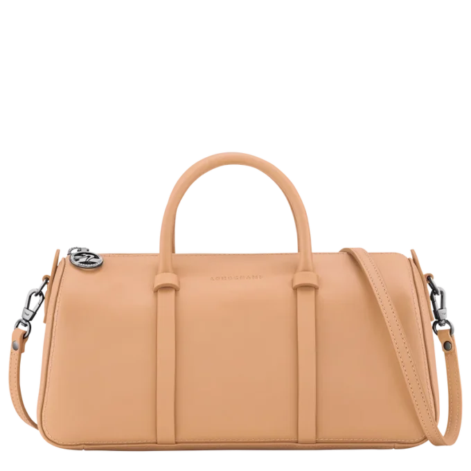 Seed – Bolso de mano Daylong M de piel