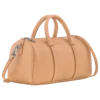 Seed – Bolso de mano Daylong M de piel
