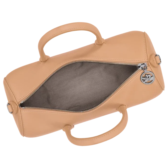 Seed – Bolso de mano Daylong M de piel