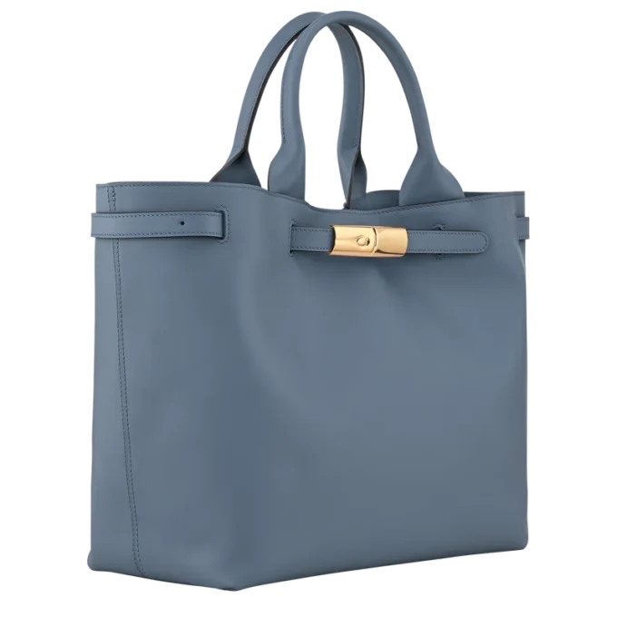 Slate – Bolso tote Le Smart de piel