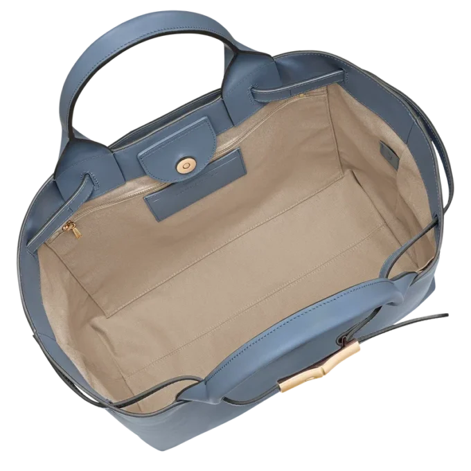 Slate – Bolso tote Le Smart de piel