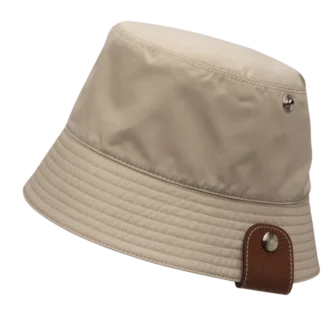 Sombrero reversible tipo pescador