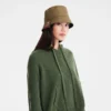Sombrero reversible tipo pescador