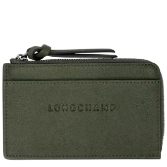 Tarjetero Longchamp 3D