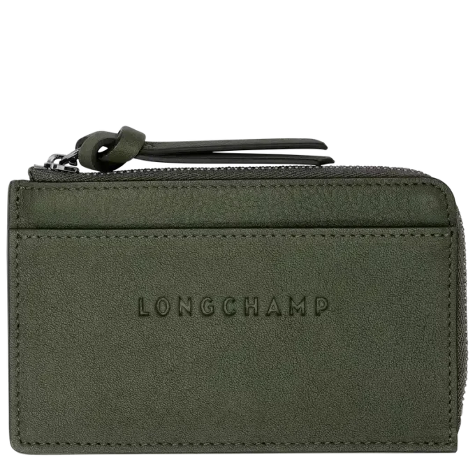 Tarjetero Longchamp 3D