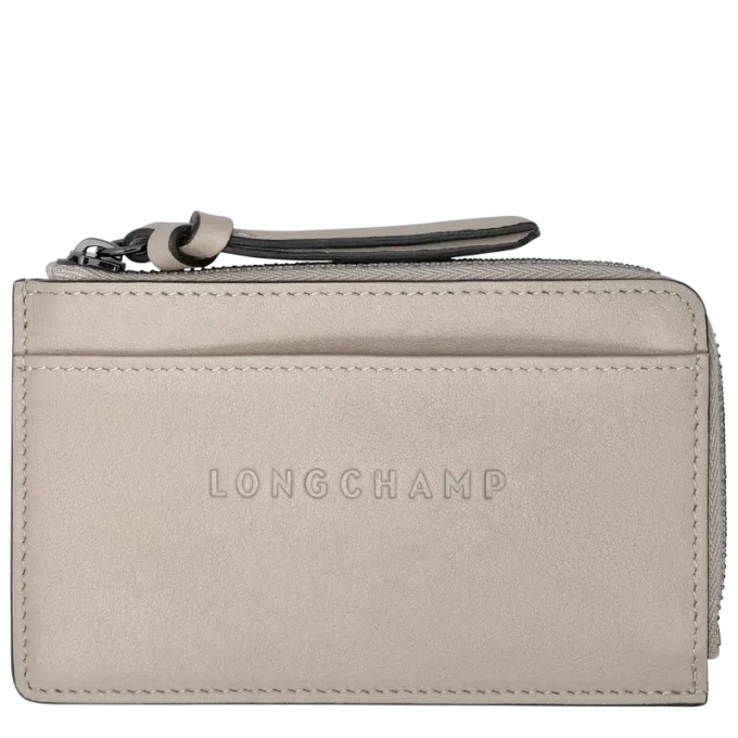 Tarjetero Longchamp 3D