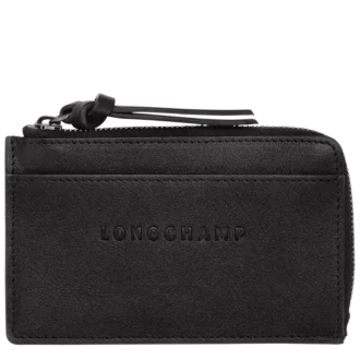 Tarjetero Longchamp 3D