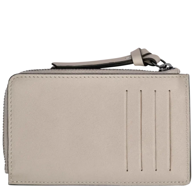 Tarjetero Longchamp 3D