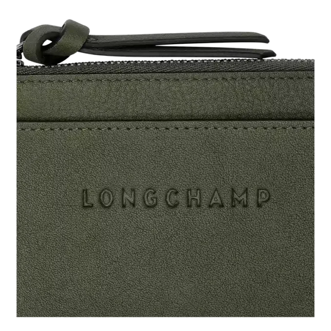 Tarjetero Longchamp 3D