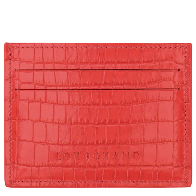 Tarjetero Longchamp Pocket