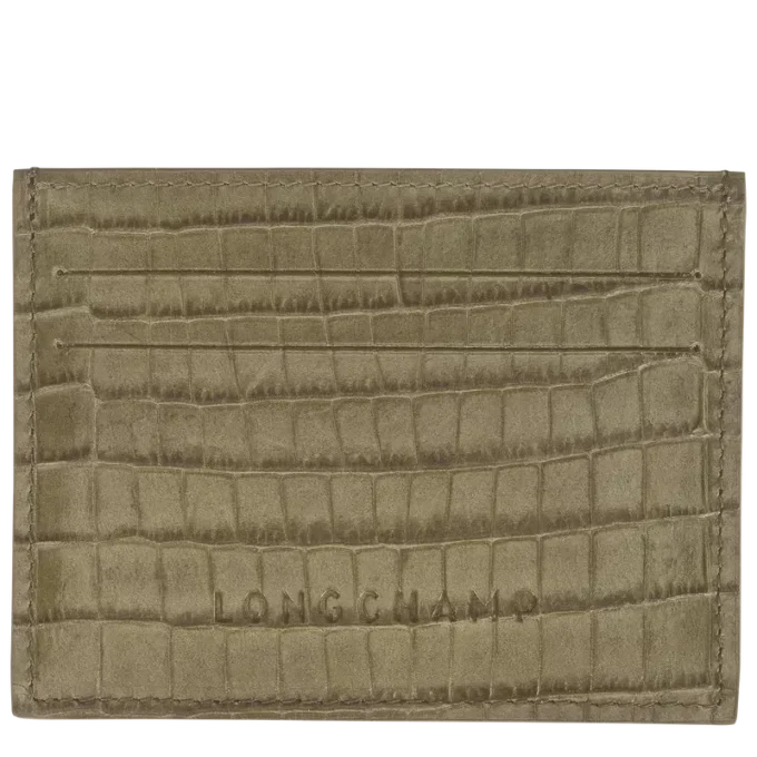 Tarjetero Longchamp Pocket