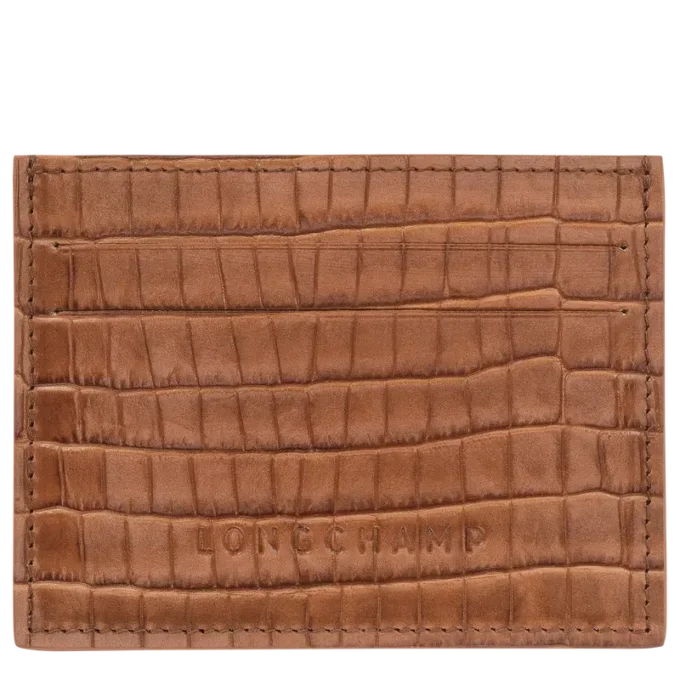 Tarjetero Longchamp Pocket