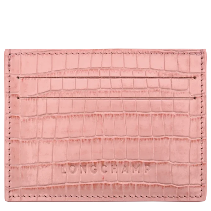 Tarjetero Longchamp Pocket