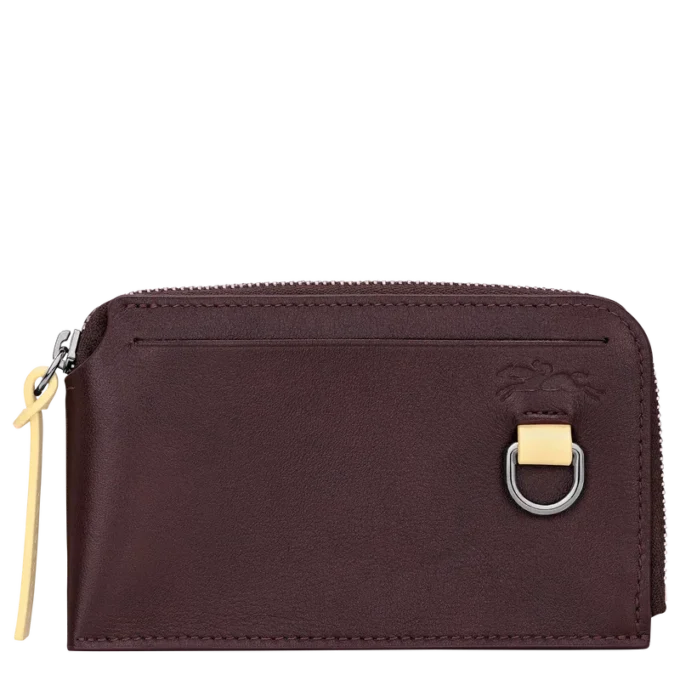 Tarjetero Longchamp Pocket