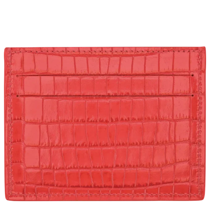 Tarjetero Longchamp Pocket