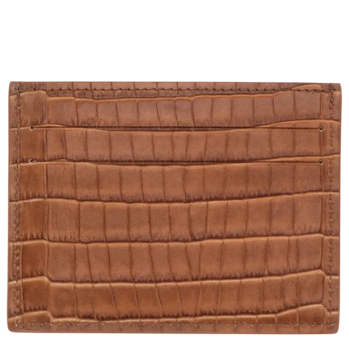 Tarjetero Longchamp Pocket