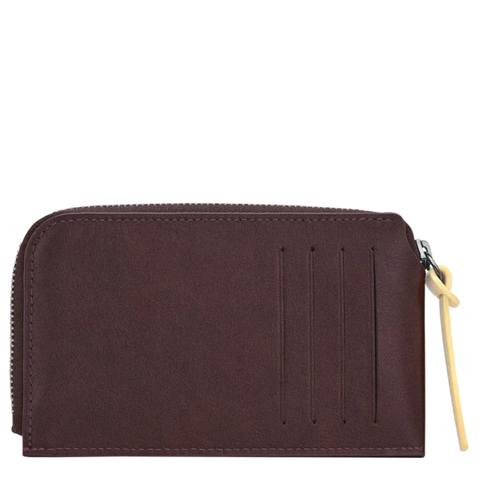 Tarjetero Longchamp Pocket