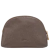 Taupe – Estuche de cuero Le Foulonné