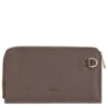Taupe – Estuche de cuero Le Foulonné