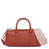 Terracota – Bolso Daylong S de piel