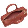 Terracota – Bolso Daylong S de piel