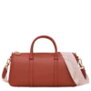 Terracota – Bolso de mano Daylong M de piel