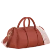 Terracota – Bolso de mano Daylong M de piel