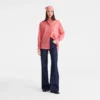 Tomato – Camisa con velo estampado