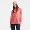Tomato – Camisa con velo estampado