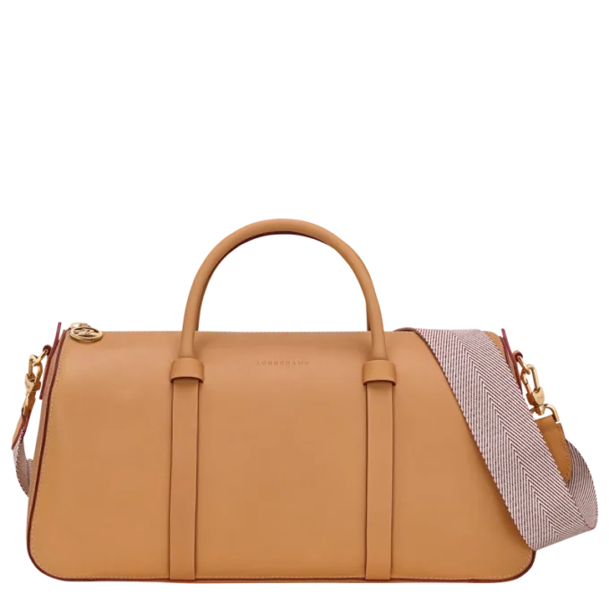 Vegetal – Bolso Daylong L de piel