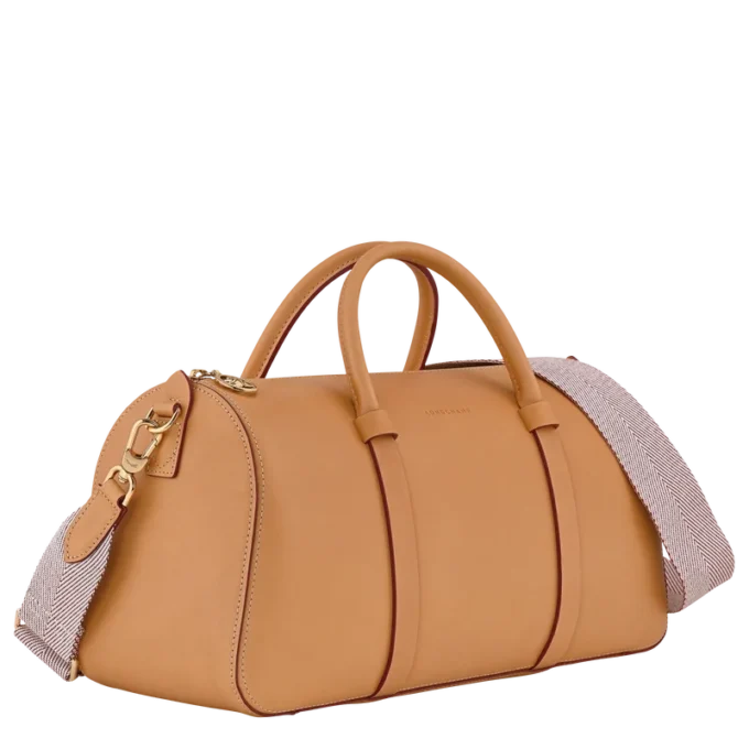 Vegetal – Bolso Daylong L de piel