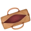 Vegetal – Bolso Daylong L de piel
