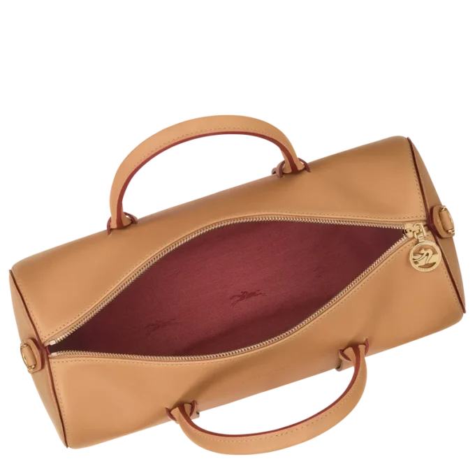 Vegetal – Bolso Daylong L de piel