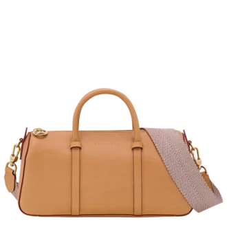 Vegetal – Bolso de mano Daylong M de piel