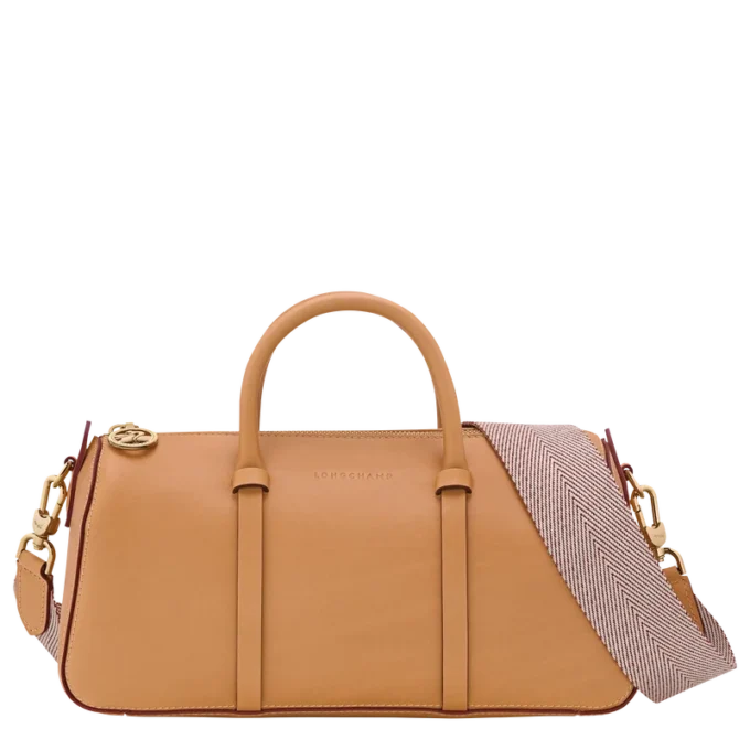Vegetal – Bolso de mano Daylong M de piel