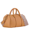 Vegetal – Bolso de mano Daylong M de piel