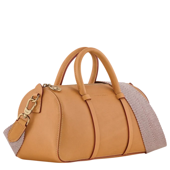 Vegetal – Bolso de mano Daylong M de piel