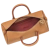 Vegetal – Bolso de mano Daylong M de piel