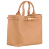 Vegetal – Bolso tote Le Smart de piel