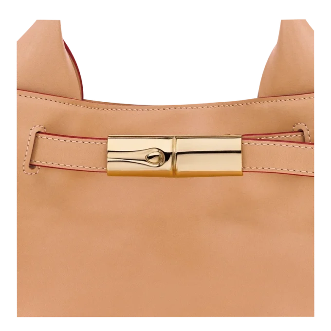 Vegetal – Bolso tote Le Smart de piel
