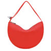 Vermilion – Bolso de mano Le Roseau de piel
