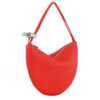 Vermilion – Bolso de mano Le Roseau de piel