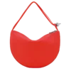 Vermilion – Bolso de mano Le Roseau de piel