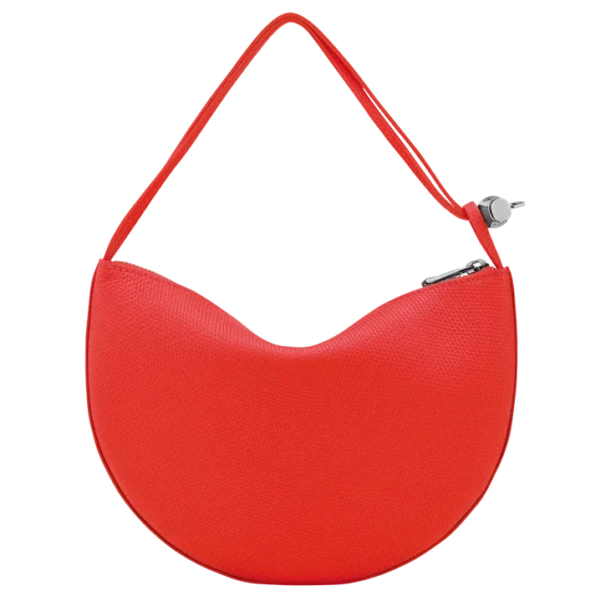 Vermilion – Bolso de mano Le Roseau de piel